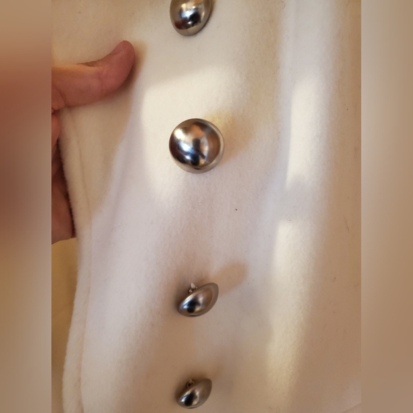 Marvin Richards Wool Coat - Picture 5 of 9